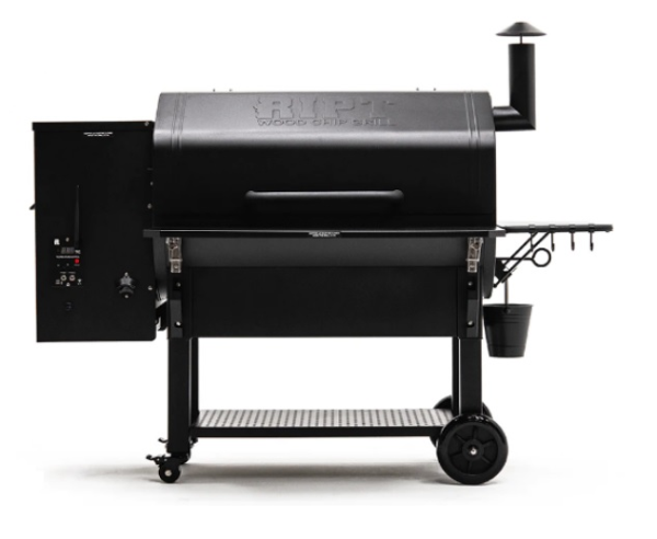 RIPT Wood Chip Grill | Available for Pre-Order Sale Soon